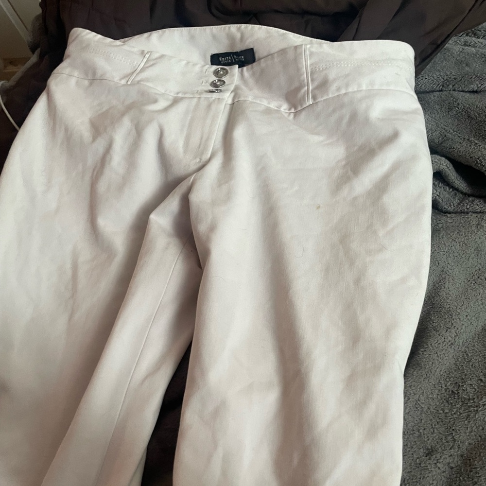 Work pants sz 6r “loved”